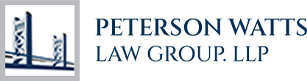 Peterson Watts Law Group, LLP