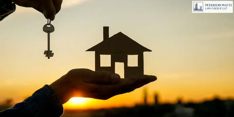 commercial real estate litigation lawyer granite bay