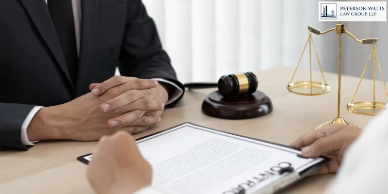 litigation and appeal lawyer in rocklin