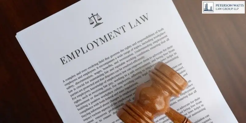 best lincoln ca employment lawyer
