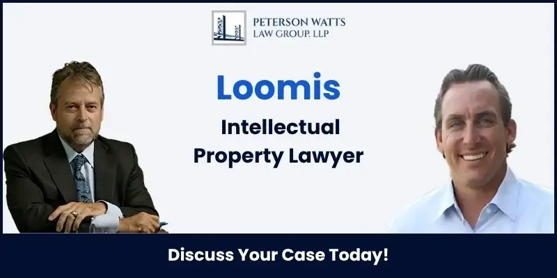 best loomis intellectual property lawyer